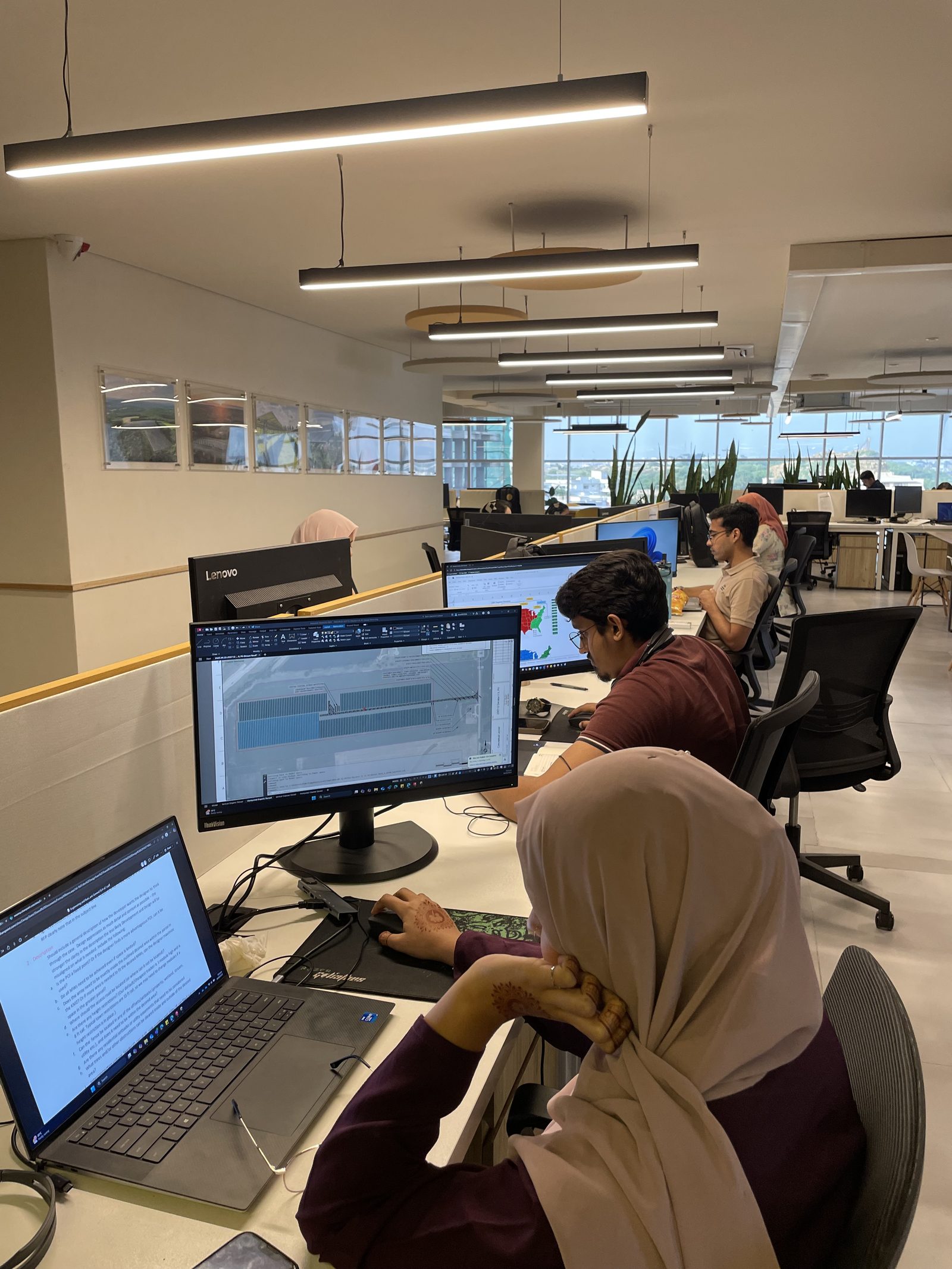 TekMinds Office