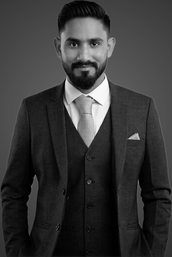 Muneeb Iqbal, Senior Mechanical Design Engineer, TekMinds