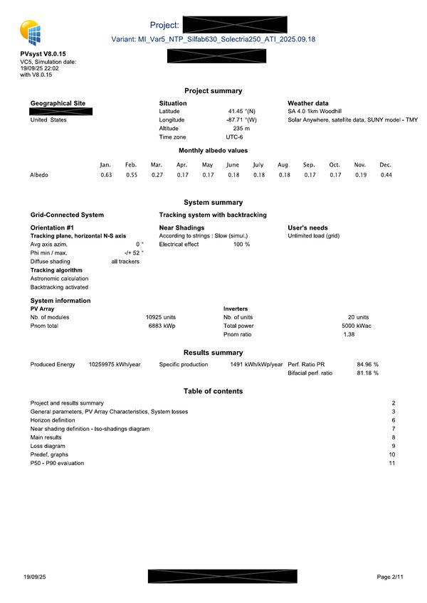 Project Summary